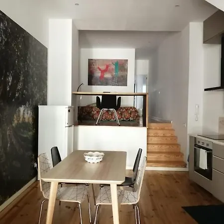 Casa Dos Patios * Aveiro