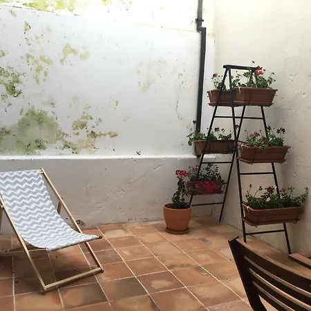 Casa Dos Patios Nyaraló