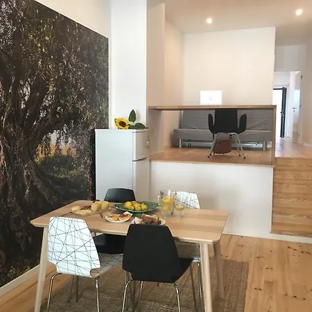 Casa Dos Patios Nyaraló *