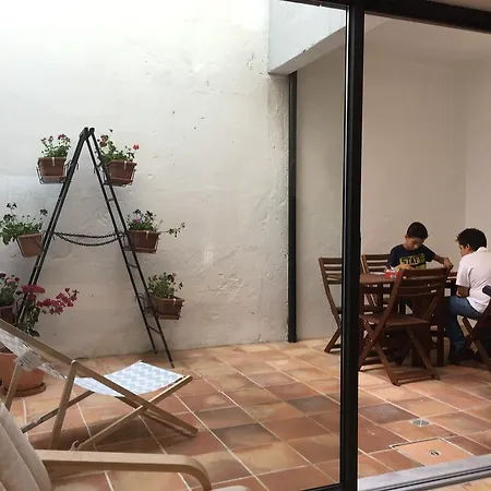 Prázdninový dům Casa Dos Patios
