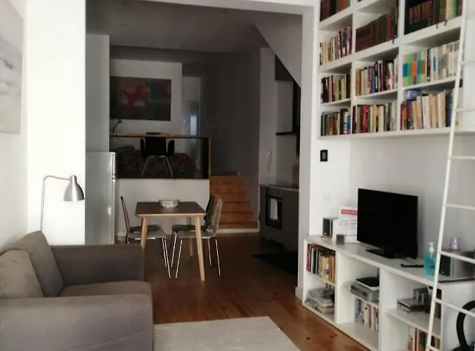 Casa Dos Patios Aveiro