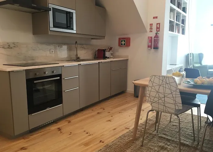 Hébergement de vacances Casa Dos Patios Aveiro