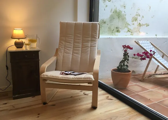 Hébergement de vacances Casa Dos Patios *