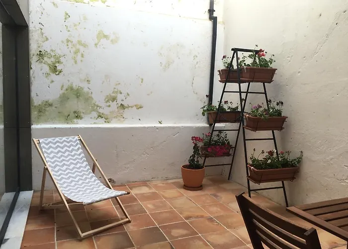 Casa Dos Patios Hébergement de vacances