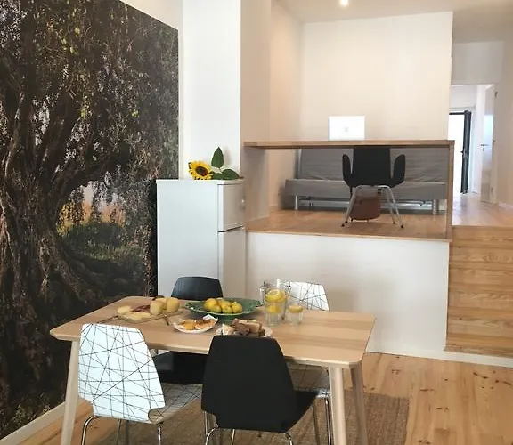 Casa Dos Patios Hébergement de vacances *