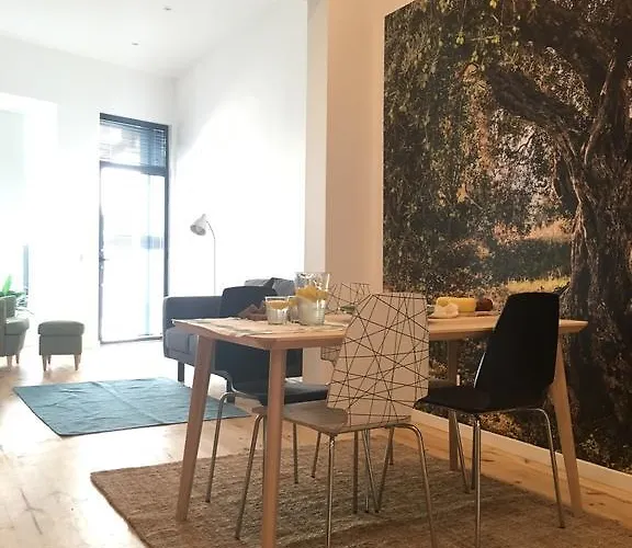 Hébergement de vacances Casa Dos Patios Aveiro