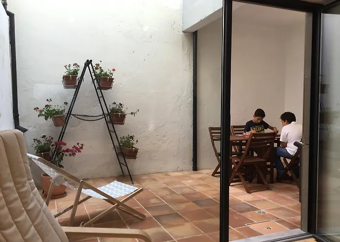 Hébergement de vacances Casa Dos Patios